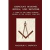 Malcolm C. Duncan Duncan's Masonic Ritual and Monitor (Tascabile)