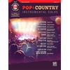Bill Galliford Pop & Country Instrumental Solos Alto Saxophone (Tascabile)