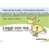 Peter Wachendorf Leggi con me 1: Il quaderno con il pellicano (Brochure)