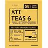Smart Edition Ati Teas 6 Full Study Guide 3rd Edition 2021-2022 (Tascabile)