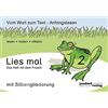 Peter Wachendor Lies mal 2 (mit Silbengliederung) - Das Heft mit dem (Broschüre)