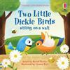Russell Punter Two Little Dickie Birds sitting on a wall (Libro di cartone)