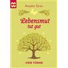 Anselm Grün Lebensmut tut gut: Münsterschwarzacher Geschenkheft (Broschüre)