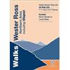 Richard Hallewell Walks Wester Ross Northern Area (Tascabile)