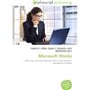 Agnes F. Vandom Microsoft Works: Office suite, Microsoft, Microsoft (Tascabile)