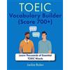 Jackie Bolen TOEIC Vocabulary Builder (Score 700+) (Tascabile)