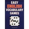 Linda Schinke-Llano Easy English Vocabulary Games (Tascabile)
