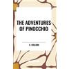C Collodi Adventures of Pinocchio (Copertina rigida)