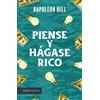 Napoleon Hill Piense Y Hágase Rico / Think and Grow Rich (Tascabile)