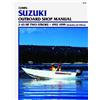 Suzuki 2-Stroke Ob 2-65 Hp 92-99 (Tascabile)