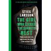Stieg Larsson The Girl Who Kicked the Hornets' Nest (Tascabile) Millennium