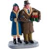 LEMAX COPPIA DI NATALE - CHRISTMAS COUPLE COD 82611