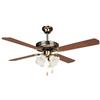 Orbegozo Ct 10132 M 132 Cm Top Fan One Size