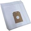 MohMus 10 Premium Sacchetti Adatti per Aspirapolvere Bosch BSG1600 Arriva, BSG1600/02 Arriva 1600W, BSG1633/02 Arriva 1600W, BSG1700 Arriva