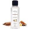 Maison Berger - Ricarica Lampe Berger Poussière d'Ambre 250 ml - Profumo per la casa per lampada catalitica 2 in 1 - Aiuta a purificare poi profuma l'aria - 10 h di diffusione, 40 h di profumazione