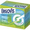 EG SpA ergovis mg+k vitamine b con zucchero 24 bustine