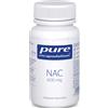 Pure encapsulations nac 600mg