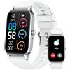 Motast Smartwatch Uomo Donna, Orologio Smartwatch 1.57" con Chiamate Bluetooth, 123+ Modalità Sportive, Notifiche, Contapassi, Sonno,Smart Watch per Android iOS