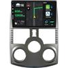 Keconsing KEC 9 [6G+128G] Android 16 Autoradio per Toyota Rush/Daihatsu/Terios 2006-2016-Integrato Wireless CarPlay | Android Auto | DSP | GPS Sat Nav | Bluetooth 5.0 | Mirror Link | 360° Panoramica+CAM&MIC