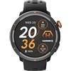 Hammer H Hammer Smartwatch 2 Lite, schermo AMOLED da 1,43 pollici, funzione Always-on-Display, batteria da 370 mAh per un'autonomia fino a 15 giorni con una singola carica, impermeabilità 3 ATM, Bluetooth