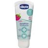 Chicco Dentifricio Fragola 50ml 12Mesi+