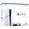 Sony PS5 Console 1TB Standard Slim White + 2 DualSense 1000050116