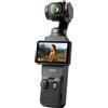DJI Osmo Pocket 3, Fotocamera per Vlog Con CMOS Da 1'', 4K/120Fps, Stabilizzazio