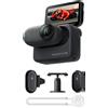 Insta360 Action cam GO 3S Motorcycle In Helmet POV Bundle 935521