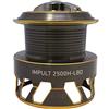 Daiwa (Daiwa) DAIWA Original Part 17 Impult 2500H-LBD Spool Part Number 1 Part Code 128B58