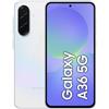 Samsung Galaxy A36 8+256GB Super Amoled 6,7" 5G Awesome White SM-A366BZAGEUE