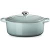 Le Creuset 31 cm - Cocotte Evolution Casseruola Ovale In Ghisa