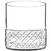 Bormioli Luigi 38 cl - Roma 1960 Bicchiere Whisky in Vetro - Set 6 Pezzi
