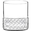Bormioli Luigi 30 cl - Roma 1960 Bicchiere Acqua in Vetro - Set 6 Pezzi