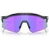 Oakley Occhiali da Sole HYDRA OO 9229 Transparent Black/Prizm Violet 37/13/139 uomo