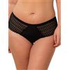 Triumph Donna Aura Spotlight Maxi, Underwear, BLACK, 4