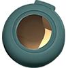 Generico Clip on Waist Fel - 'aria tascabile, ventola personale indossabile | Dispositivo a ricaricabile di raffreddamento rapido, ventola compatta senza lama con cinturino regolabile per la