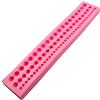 Cyrank Filo di Perle Stampo Per Cioccolato Stampo Per Torta in Silicone Fai-da-te Stampo Per Decorare Fondente Stampo Per Fondente Perlato Stampo Per Bolle Stampo in Silicone Per Fondente Stampi (02)
