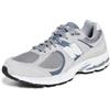 New Balance 2002R Scarpe da Uomo Steel/Lead/Orca/Silver Mink 37.5/M