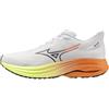 MIZUNO Wave ULTIMA 17 (J1GC261851) White/black/lava Orange