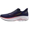 MIZUNO Wave ULTIMA 17 (J1GC261854) Beacon Blue/tomato Puree/artisan's Gold