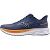 MIZUNO Skyrise 7 (J1GC260905) Estate Blue/white/coral Rose