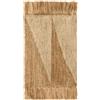 Ferm Living - Tappeto Studie - Beige - Iuta