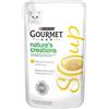 Gourmet Soup Nature's Creations per Gatto da 40 gr