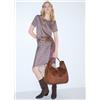 LIU JO SPA AF6029 L HOBO GERONA LIU JO., TABACCO