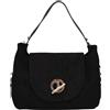 LIU JO SPA AF6113 TOP HANDLE GERONA LIU JO, NERO