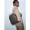 LIU JO SPA AF6209 BACKPACK MANHA LIU JO, SUEDE