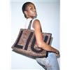 LIU JO SPA 2F6037 T6089 TOTE ANIMALIER LIU JO, ANIMALIER