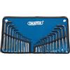 Draper Tools 33892/Metric-Set Imperial di chiavi combinate (25 pezzi)