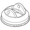Grohe 46375000 Limitatore di Temperatura, Cromo