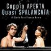 52733 Coppia aperta quasi spalancata C. Francini A. Federico